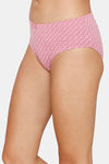 Zivame Anti-Microbial Low Rise Full Coverage Bikini Panty (Pack of 3) - Multicolor — thumbnail 4